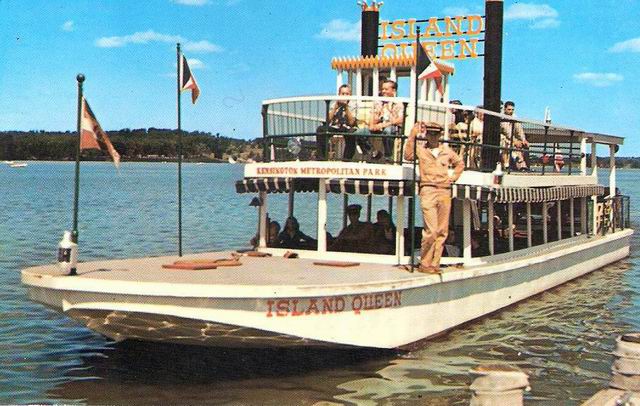 Kensington Metropark Island Queen (newer photo)